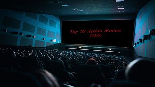 Action Movies  Top 10 English Action Movies  2024 [upl. by Lietman]