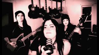 The Sisters of Mercy “Lucretia My Reflection” covered by Casa De Brujas [upl. by Lewanna]