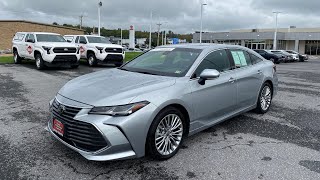 2022 Toyota Avalon Limited VIDEO REVIEW  Steven Toyota  5404341400 [upl. by Bander]