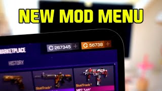 Standoff 2 MOD MENU  How I Got 99999 Gold amp Coins For Standoff 2 iOS amp Android [upl. by Ashli]