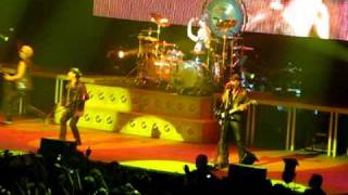 Scorpions The Zoo Axone Montbeliard 030409 par FX [upl. by Nadda]