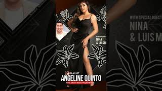 Angeline Quinto MIX songs ❤️ Angeline Quinto AngelineQuinto MIX viralshorts videoshort shorts [upl. by Lairret126]