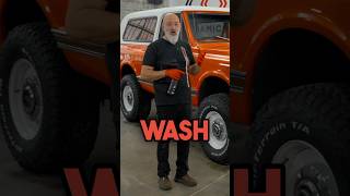 Difference between Rinseless amp Waterless Wash [upl. by Pasahow]