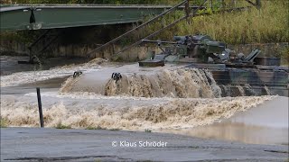 Marder Wasserfahrt und Klettern [upl. by Hernardo]