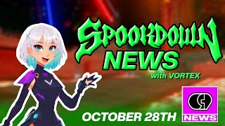 October 28th Annoucement  Spookdown 2024 [upl. by Niwled]