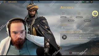 Age of Empires Mobile Rank 1  NEW HEROES amp KvK preview and analysis [upl. by Enelia77]