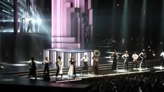 Madonna MDNA Tour Full Concert Europe Version [upl. by Llenaej214]