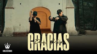 GRACIAS DIOS MIO  KEVIN ROLDAN Kris R Official Video [upl. by Esinned]