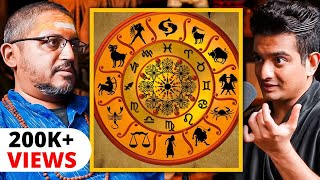 Astrological Predictions About India’s Future  Rajarshi Nandy amp beerbiceps [upl. by Nuahs]