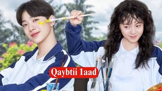 Film Gabadh foolxun oo jeclaatey wiilka Schoolka ugu quruxda badan Qaybta 1aad [upl. by Fayina]