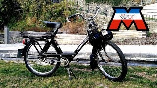 Motobécane Vélosolex 3800 [upl. by Atwood]