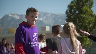 The Playworks Utah Junior Coach Program [upl. by Yuma442]