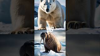 Animals FightRhinoceros Walrus Wild Boar Silverback Gorilla Leopard Polar Bear Komodo Dragon [upl. by Forester]