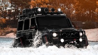 MY NEW 800 HP G500 4x4 TESTED TO THE LIMIT  VLOG² 107 [upl. by Oys]