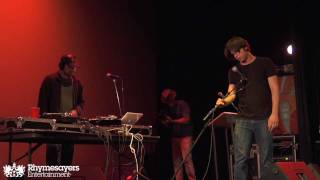 Eyedea amp Abilities  Sky Diver Live [upl. by Colas]