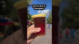 Free Refillable Beer Mugs Coming to Disney World [upl. by Wolliw]