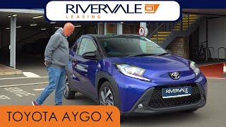 Toyota Aygo X Edge Review With Jack the Lad [upl. by Lambert588]