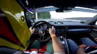 Pedro Salvador  Onboard Estoril  Porsche 911 GT3 4 0 [upl. by Nnaik]