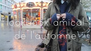 lookbook amical de lautomne [upl. by Fredela720]