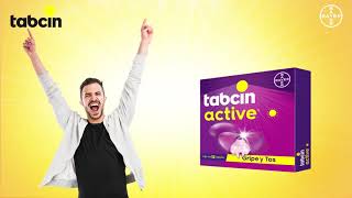 Tabcin Active [upl. by Odnama]