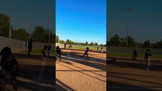 4 walks out of 5 at bats NCStournament baseball beisbol monarez baseballhighlights usssa 8u [upl. by Christabel]