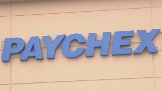 Paychex addresses reprioritization at company [upl. by Introc]