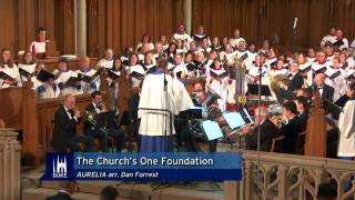 The Churchs One Foundation Dan Forrest  Premiere at Duke Chapel [upl. by Aimo]