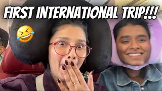 I am going to BALI😍🇮🇩chaotic PACKING  Day 1 in 📍BALI  Bali Ep  01  Rupal Yadav Vlogs [upl. by Dalston]