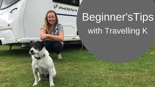 Top Tips for UK caravanning from Travelling K [upl. by Inoj]