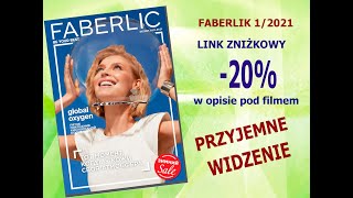 Katalog Faberlic Polska №12021 [upl. by Ikkaj]