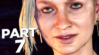 DYING LIGHT 2 Walkthrough Gameplay Part 7  WATER FULL GAME [upl. by Yee]