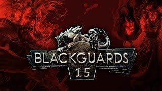 Blackguards 015  Towerdefense in Aventurien FullHD deutsch [upl. by Martz]