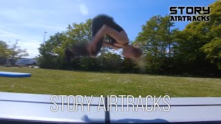 Story Airtracks [upl. by Parlin141]