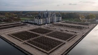 Le chantier du siècle à Chambord  Reportage France 3 Centre Val de Loire [upl. by Yemar65]