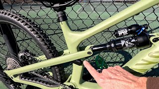 How I Set Up Suspension On A New Bike [upl. by Gagnon]