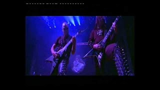 DIMMU BORGIR  Puritania OFFICIAL LIVE [upl. by Nerrad]