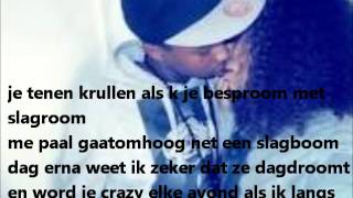 FMG  wat je wilt lyrics [upl. by Eenat]