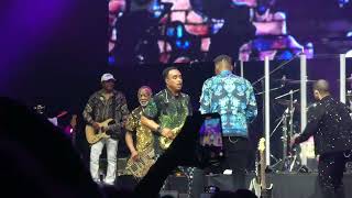 Kool amp The Gang  Ladies Night Get Down On It CELEBRATION  Live in Bogota  Colombia 2024 [upl. by Mella]