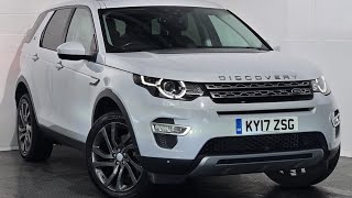 Land Rover Discovery Sport TD4 HSE Luxury Automatic Diesel [upl. by Noruq]