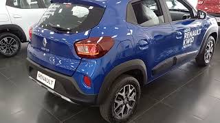 Renault Kwid Outsider 2022  Em detalhes [upl. by Issor]