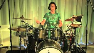 Sigala  Easy Love Drum Cover [upl. by Elysee]