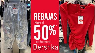 Bershka Rebajas enero 2024 [upl. by Nicolais974]