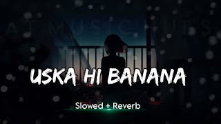 ❤Uska Hi Banana Lyrics Song  Arijit Singh  1920 Evil Returns  Moon Light Status AT MUSIC HUBS [upl. by Ecila77]