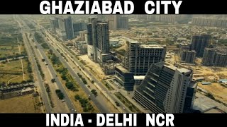 Ghaziabad City  Delhi NCR  Uttar Pradesh  India  Facts  Debdut YouTube [upl. by Nomrah]