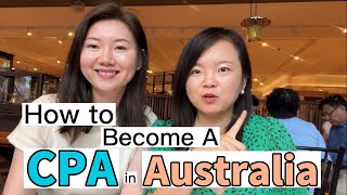 How to become a cpa in Australia Processes difficulties benefits and tips [upl. by Lamaj862]