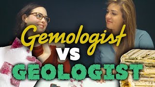 Examining the Cubic Structure Gemologist vs Geologist [upl. by Rabi]