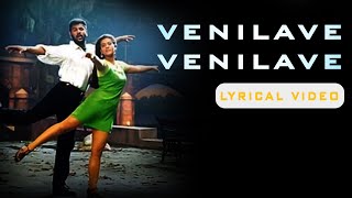 Vennilave Vennilave Song  Minsara Kanavu  Prabhu Deva  Kajol  AR Rahman [upl. by Welcher]