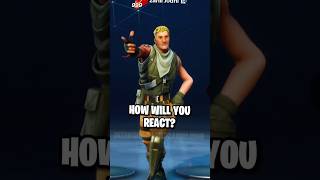 How Will You React When NOOB Kills You In OG MODE 😲 fortnite shorts [upl. by Elok]