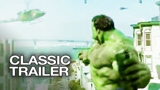 THE INCREDIBLE HULK 2008 University Battle HD Hulk Smash [upl. by Leakcim598]