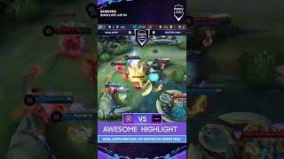 HIGHLIGHTS PLAYOFFS  IZORA AUMM SUSUL ATS ESPORTS KE GRAND FINAL  DAY 2 [upl. by Adaurd]